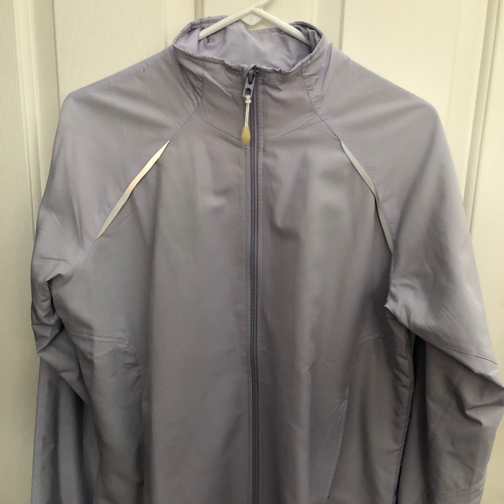 Adidas warm up jacket